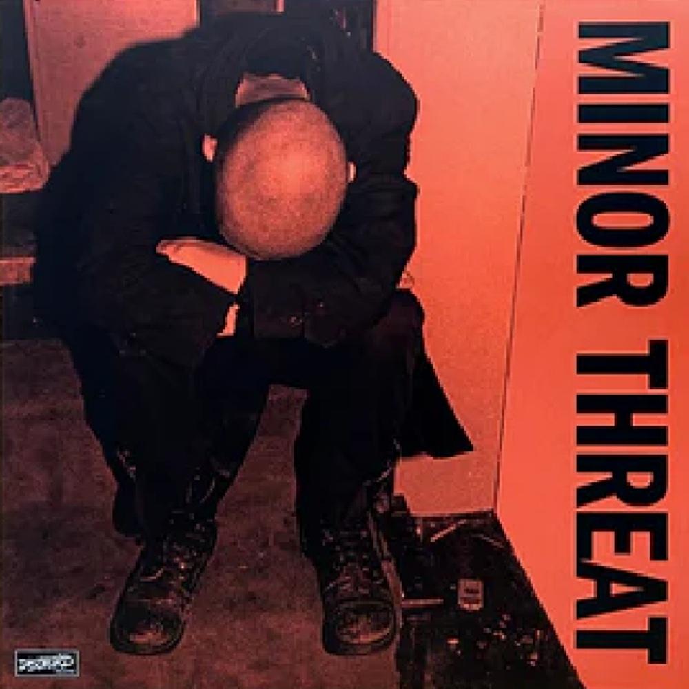 Minor Threat - Minor Threat