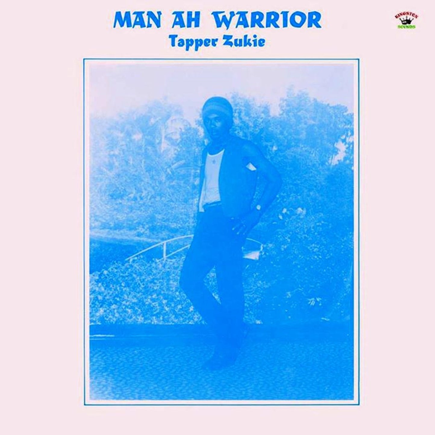 Zukie, Tapper - Man Ah Warrior
