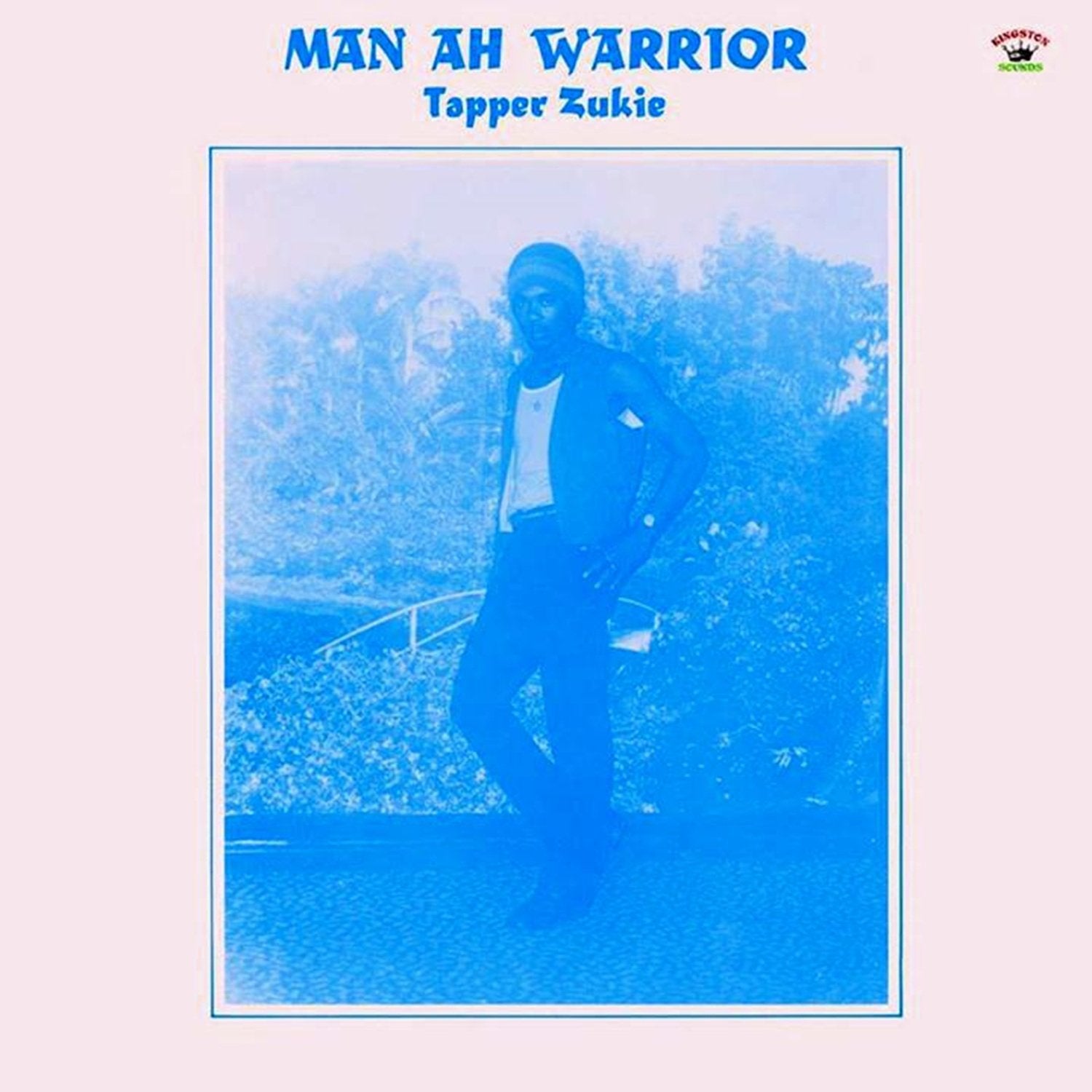 Zukie, Tapper - Man Ah Warrior