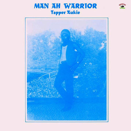 Zukie, Tapper - Man Ah Warrior