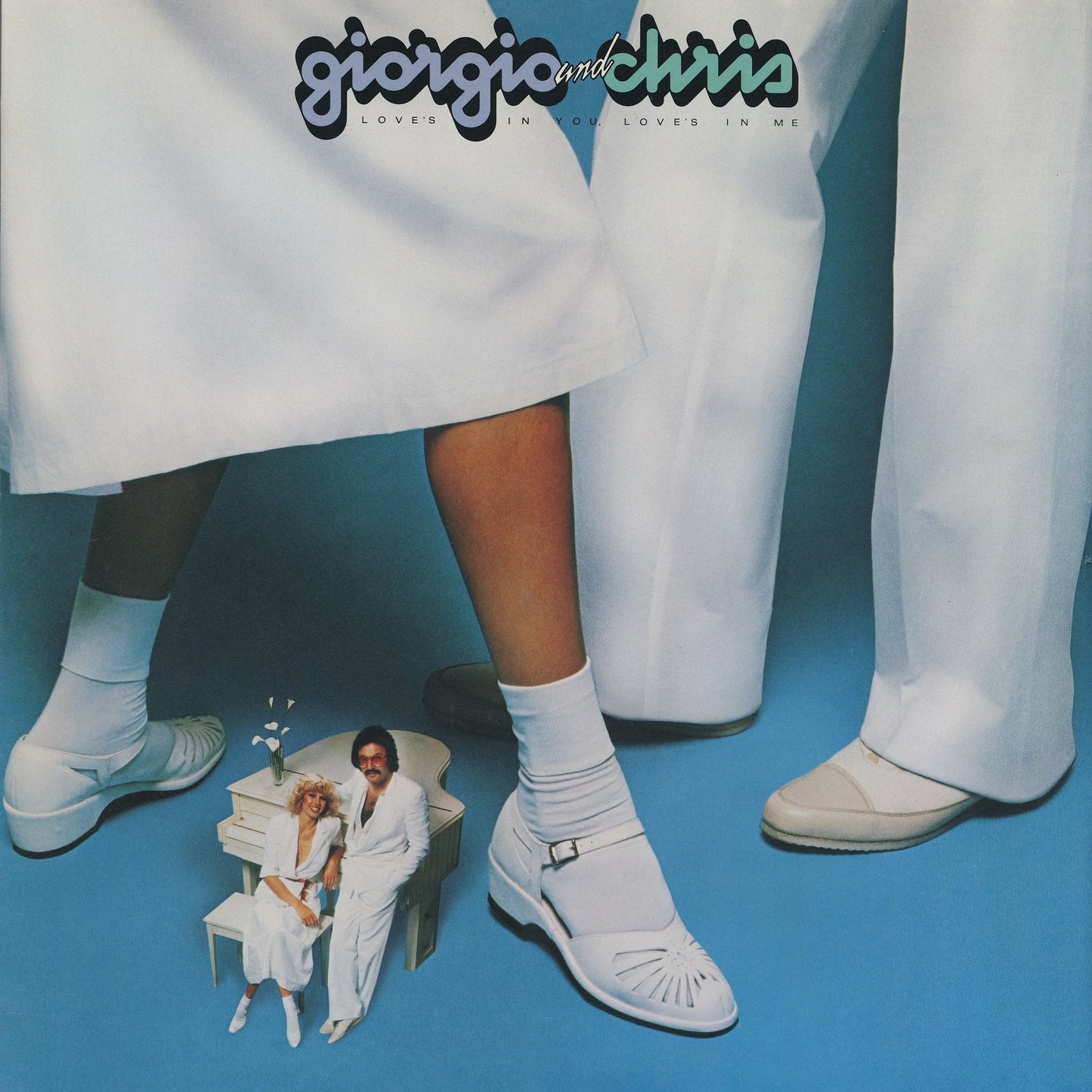 Giorgio & Chris - Love’s In You, Love’s In Me