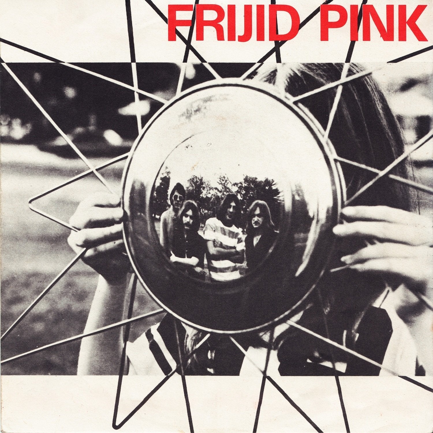Frijid Pink - The Singles Collection