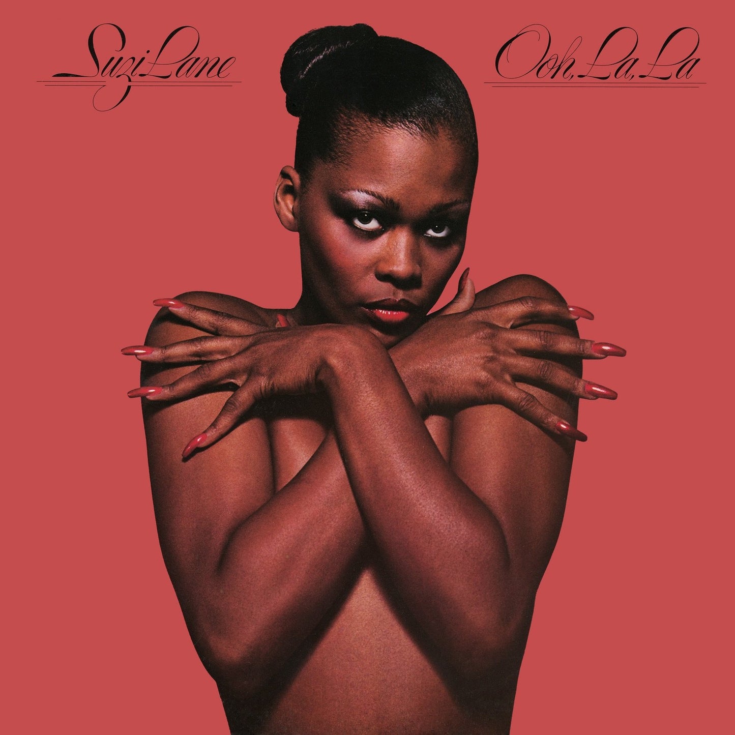 Lane, Suzi - Ooh La La