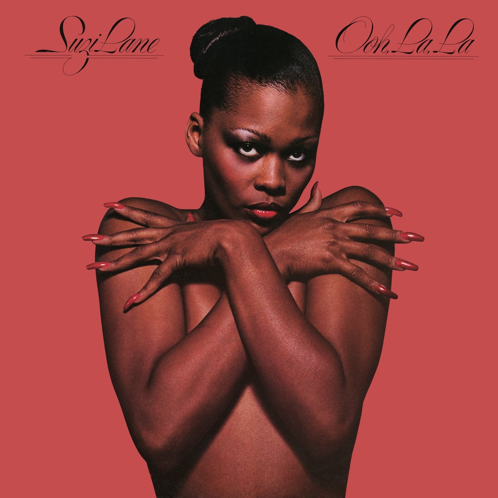 Lane, Suzi - Ooh La La