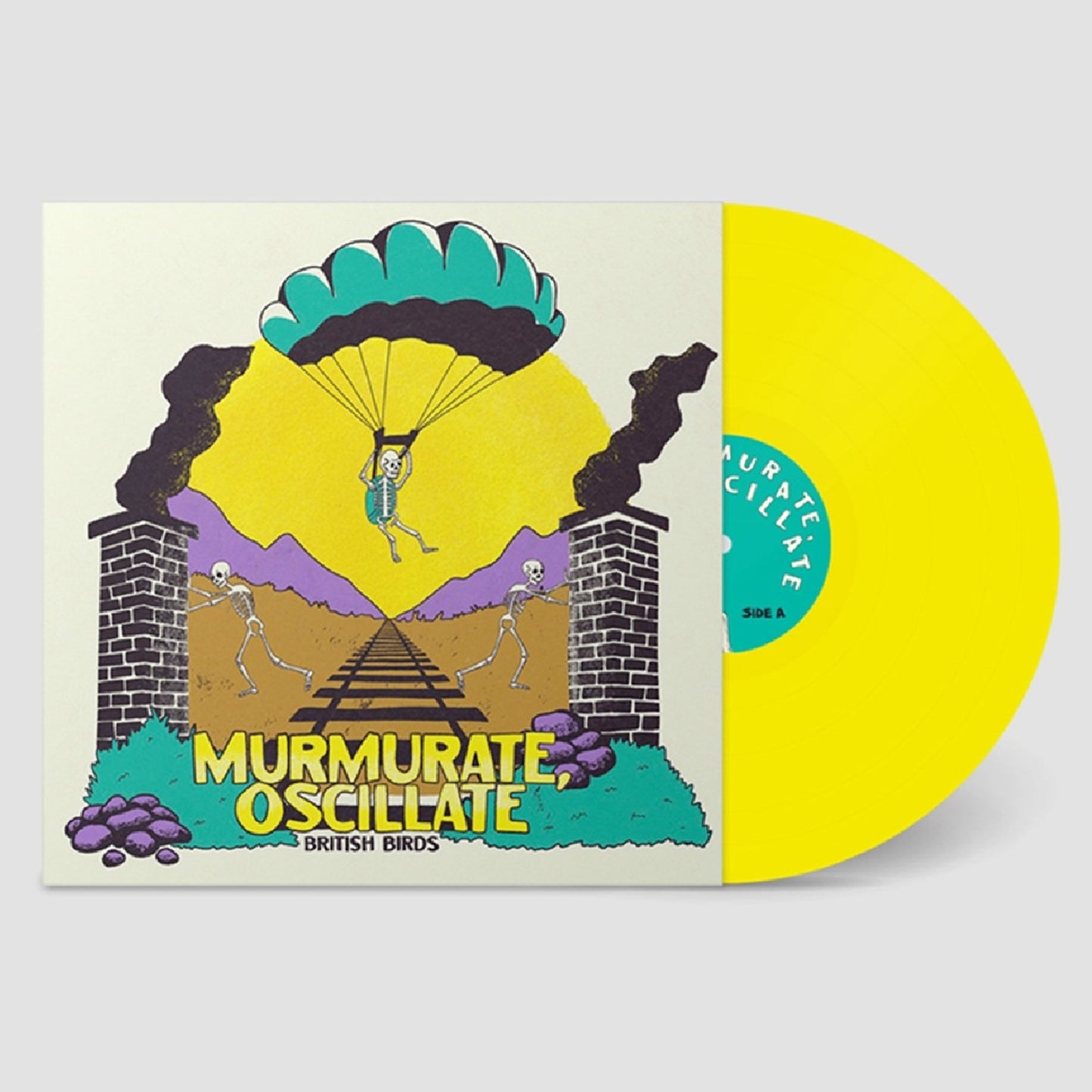 Yellow LP