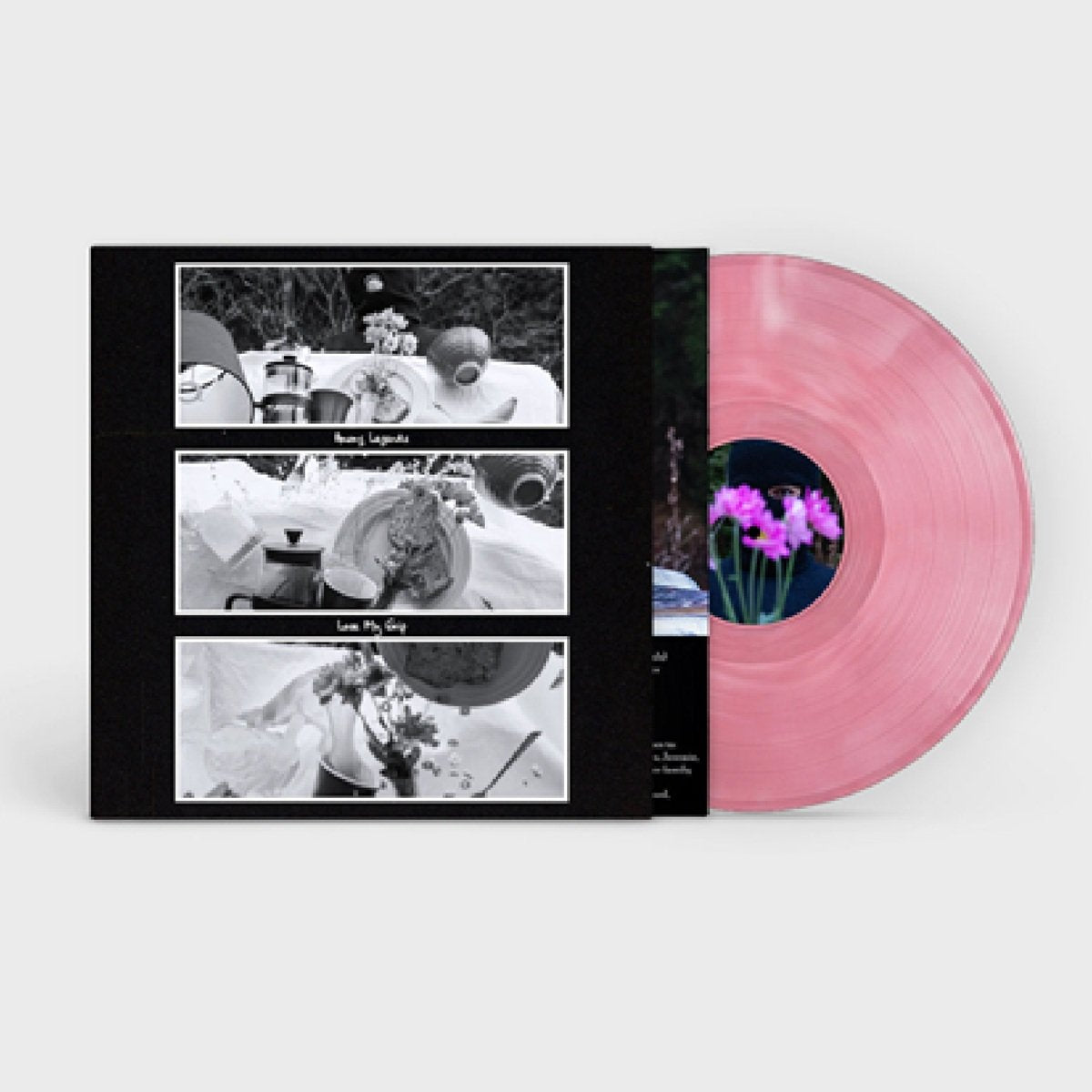 Pink Marble LP