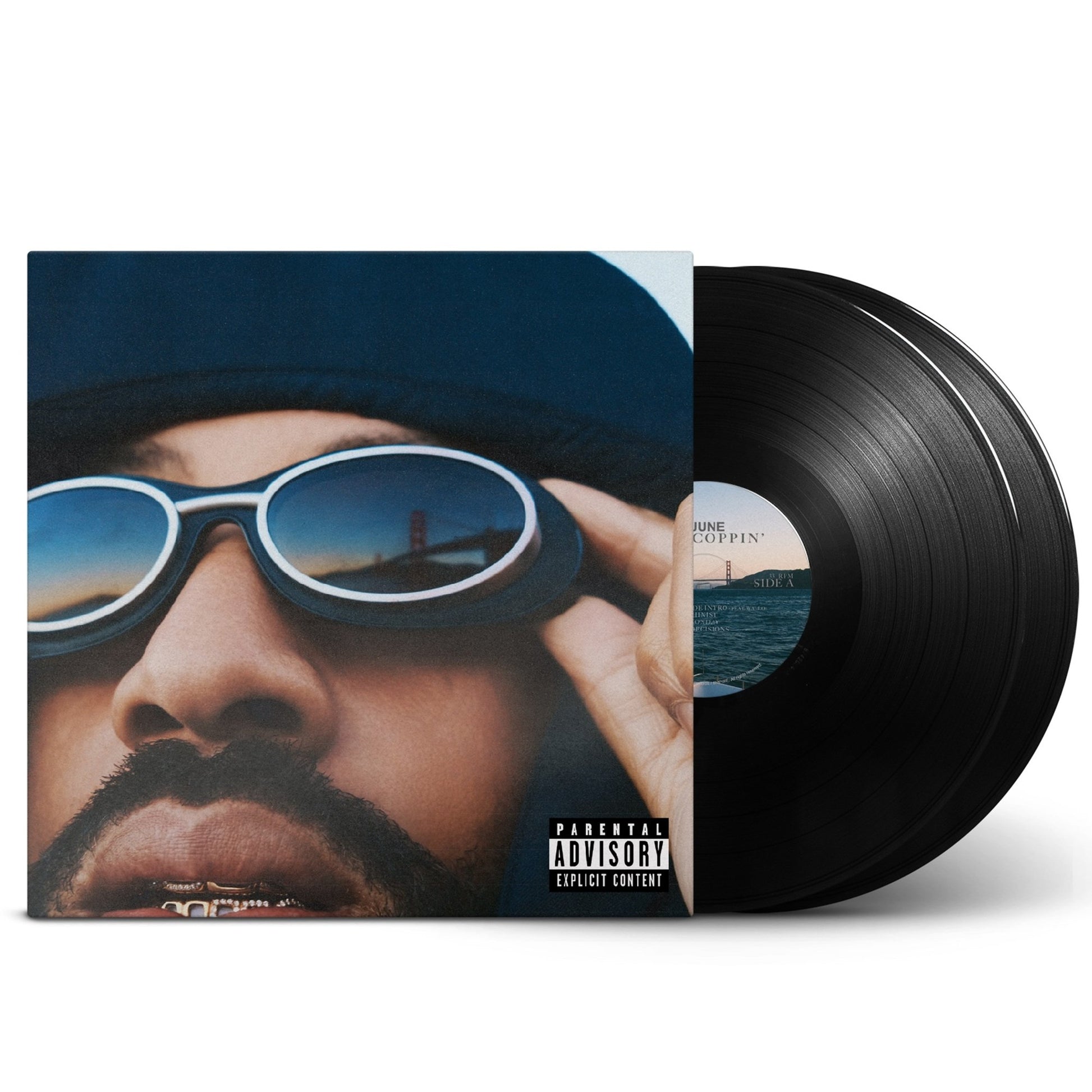 2LP + Poster