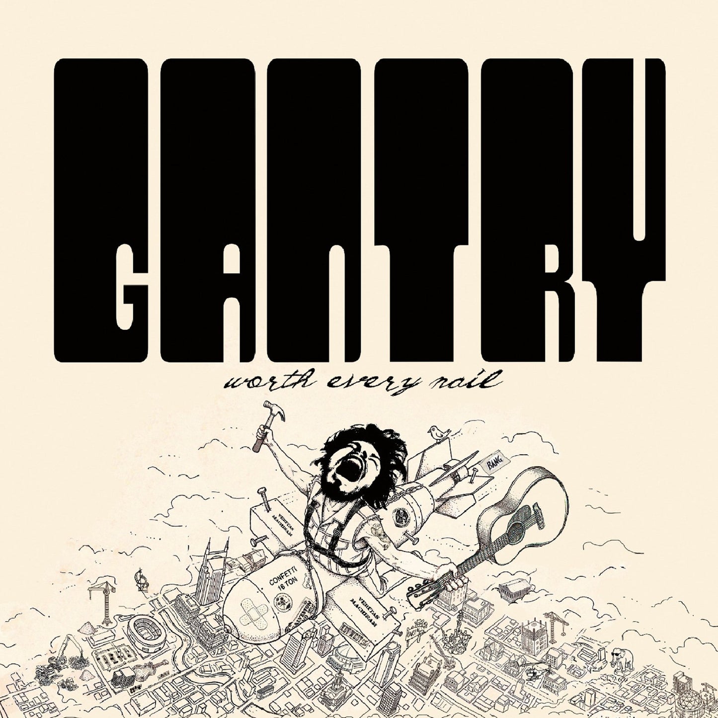 Gantry, Chris - Worth Every Nail
