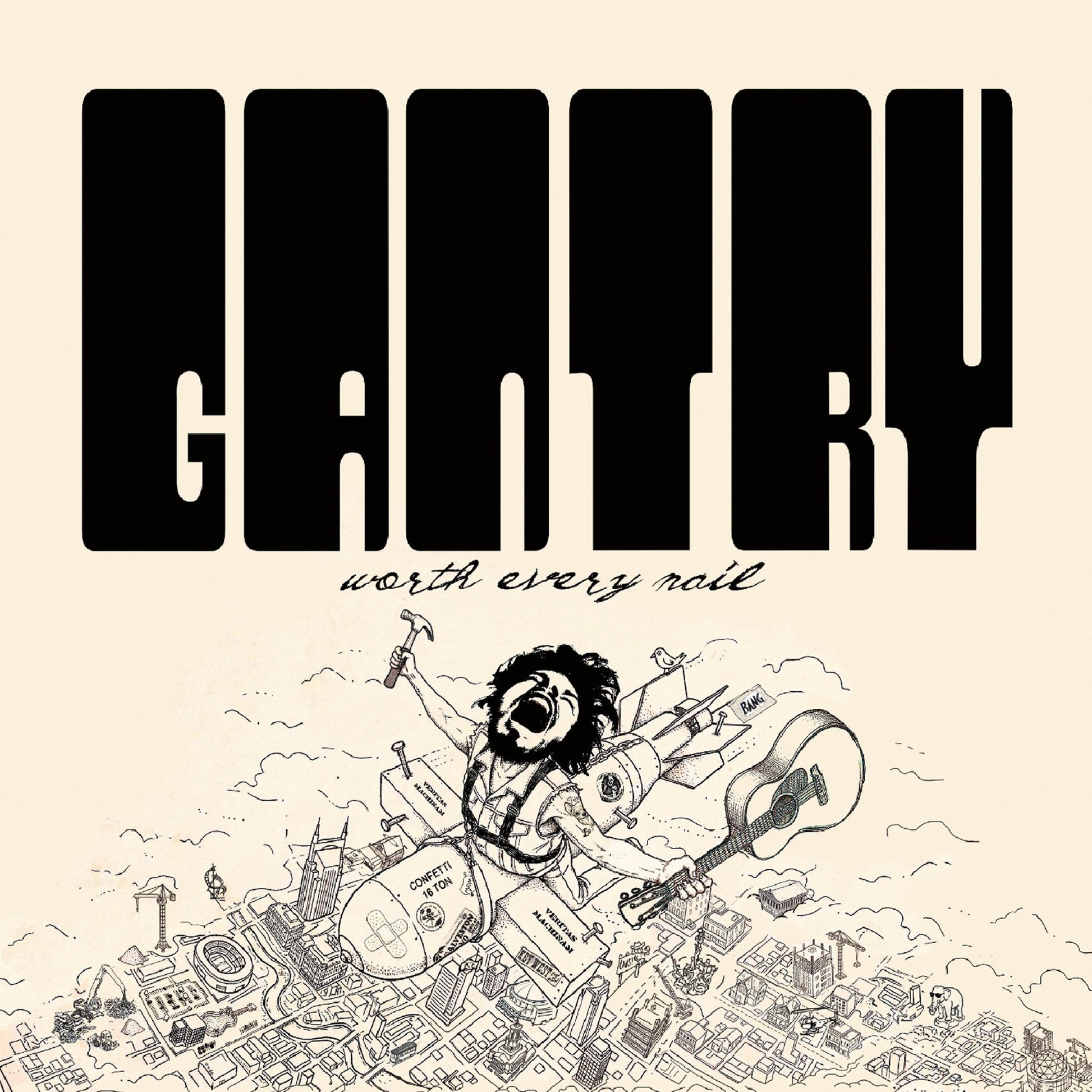 Gantry, Chris - Worth Every Nail