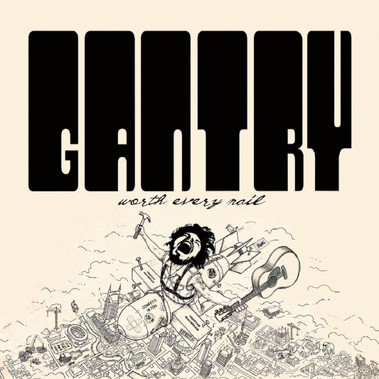 Gantry, Chris - Worth Every Nail