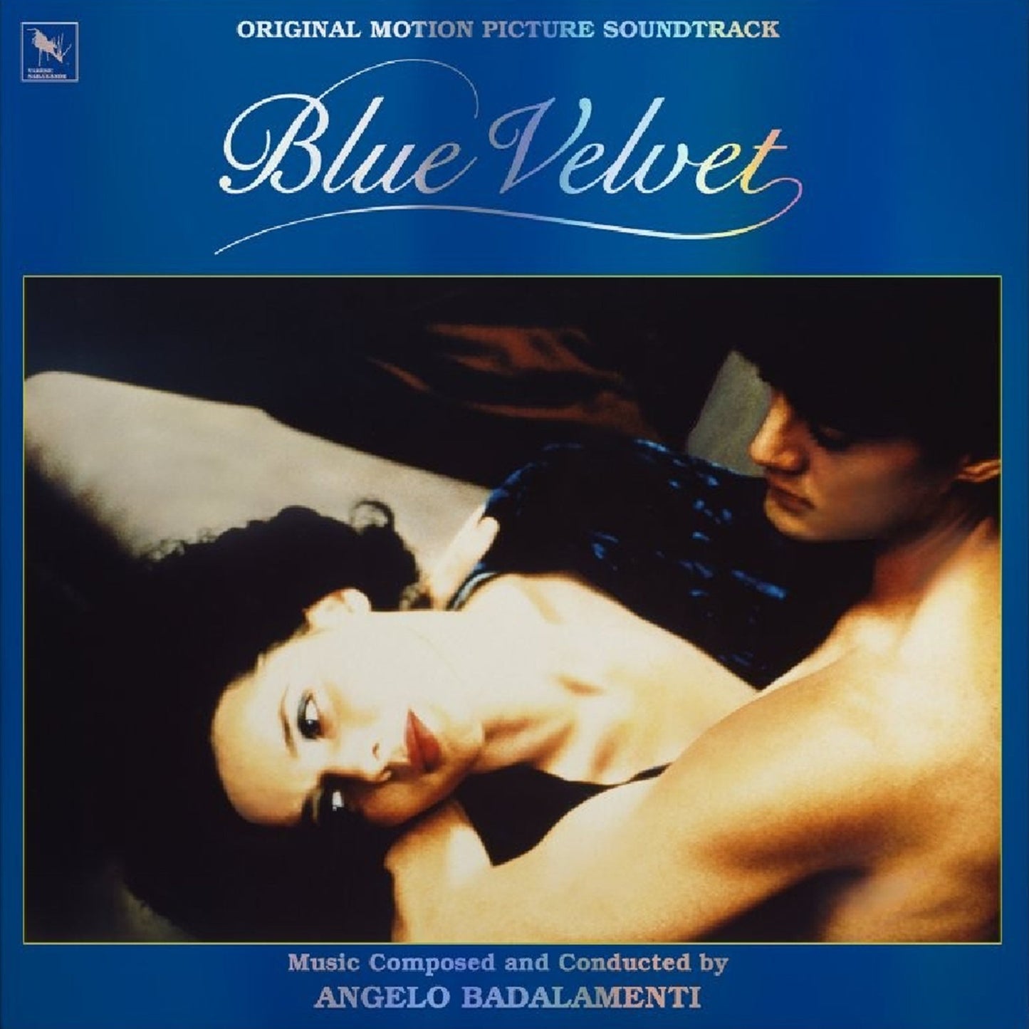 Blue Velvet - 40th Anniversary Edition (OST) - Music by Angelo Badalamenti (40th Anniversary Edition)