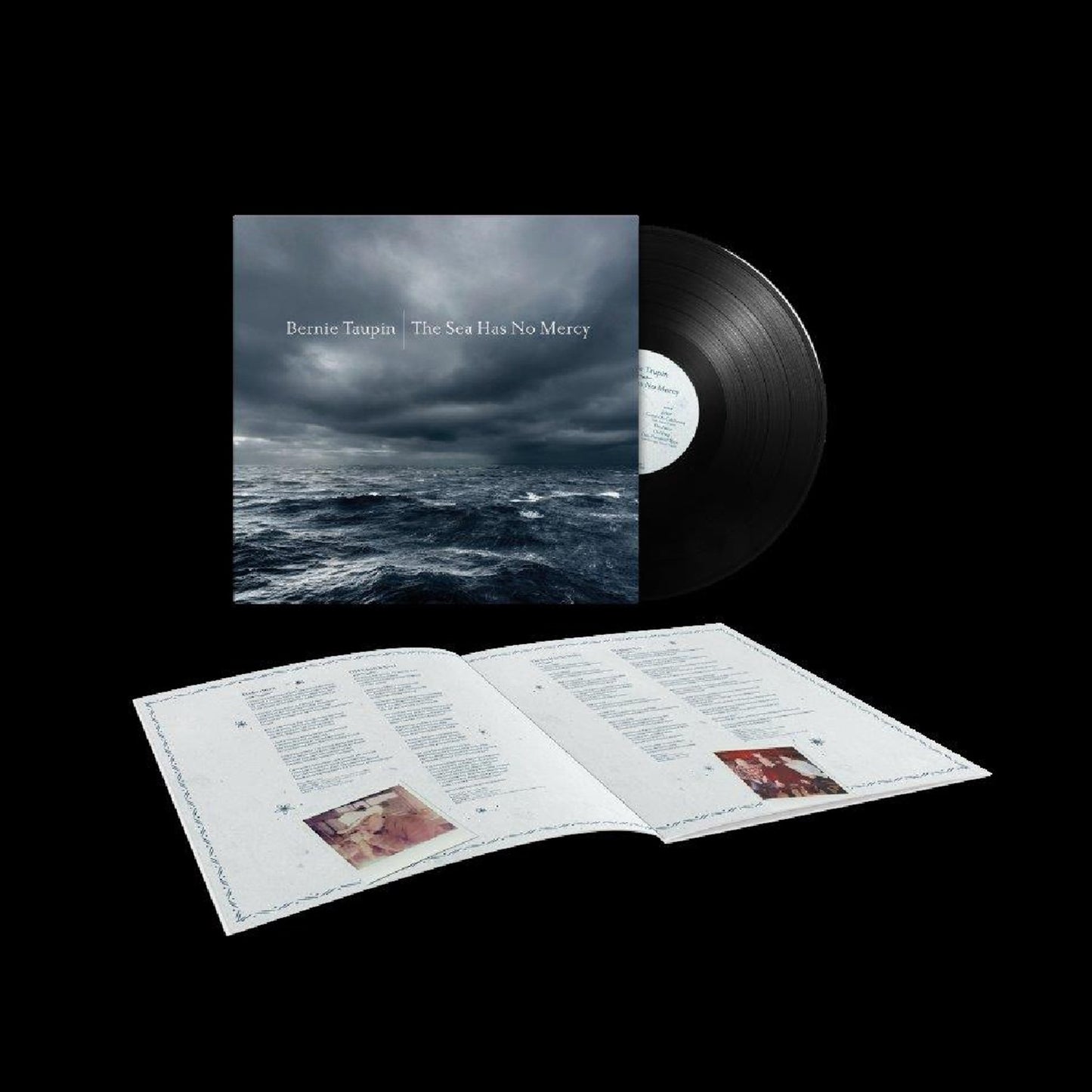 Black LP