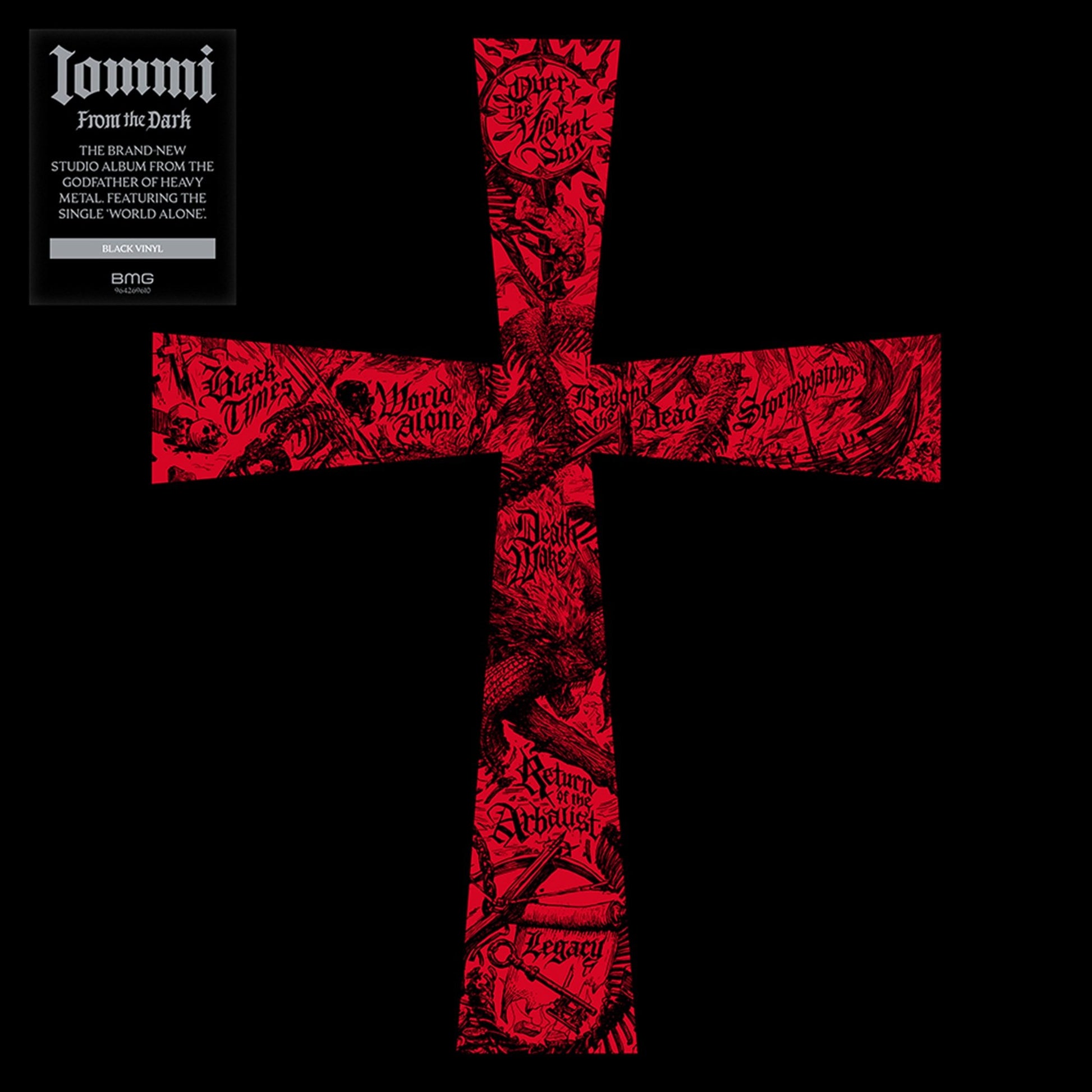 Iommi, Tony (Black Sabbath) - From the Dark