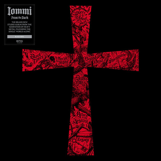 Iommi, Tony (Black Sabbath) - From the Dark