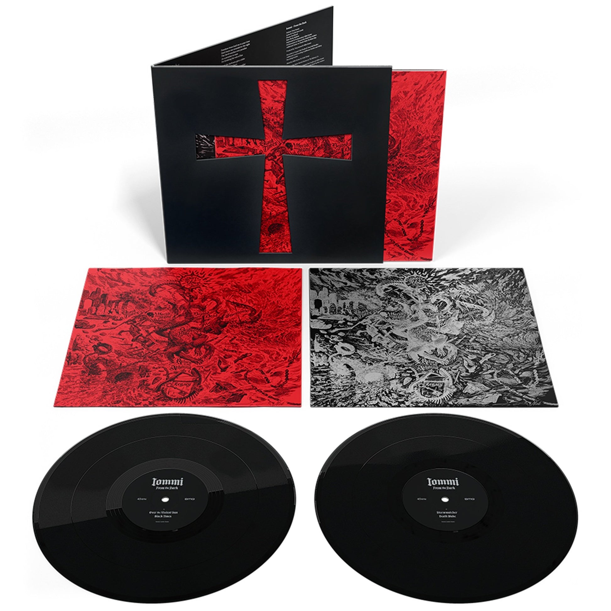 Black 2LP