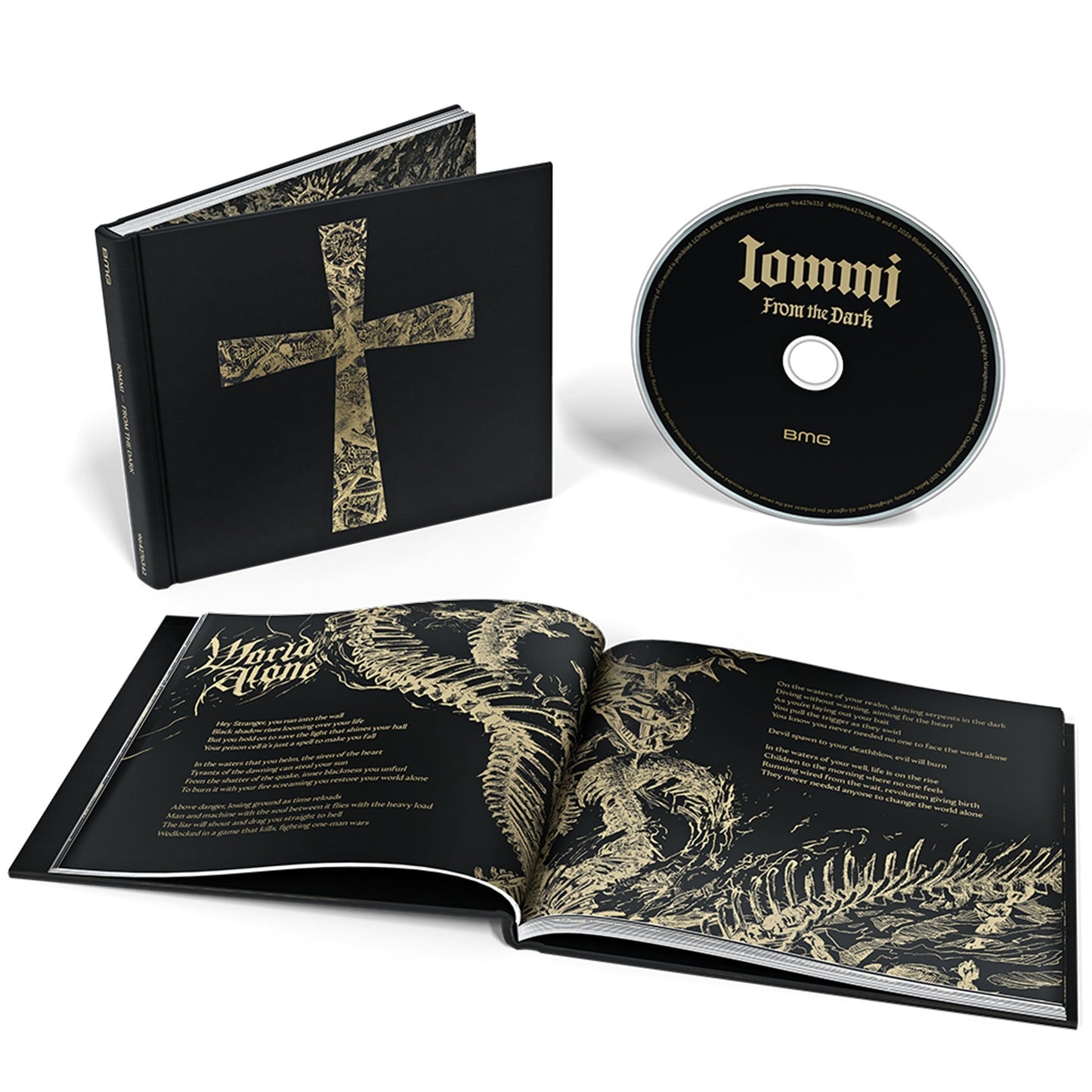 Deluxe CD