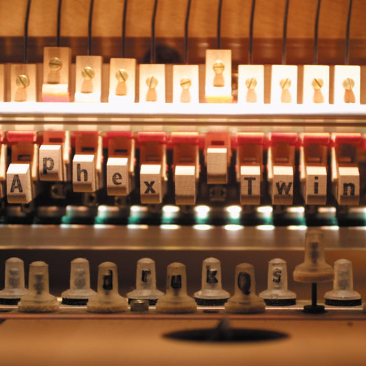 Aphex Twin - Drukqs (25th Anniversary)