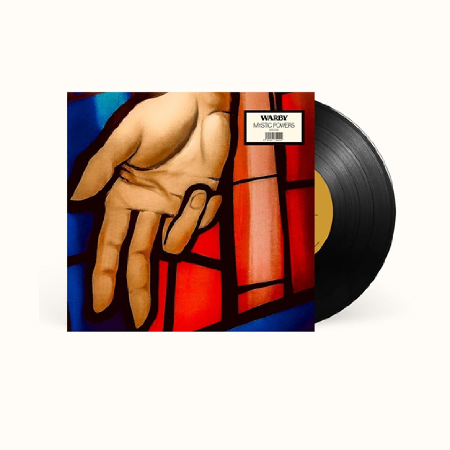 LP + Signed Art Print