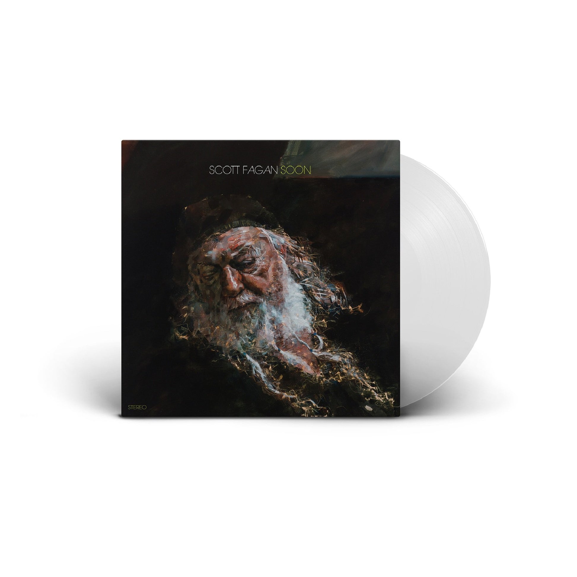 White LP