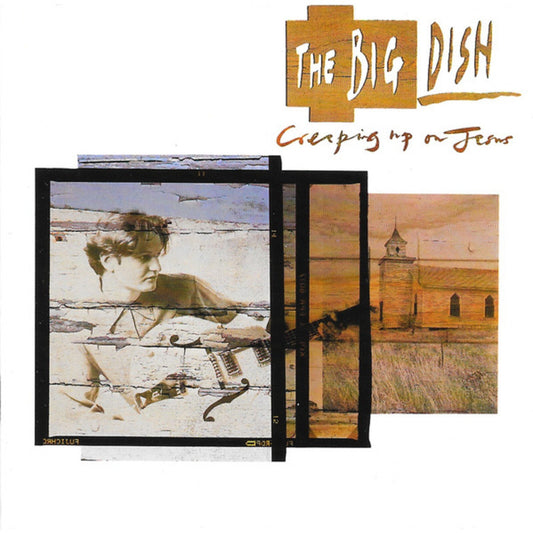 Big Dish, The - Creeping Up On Jesus