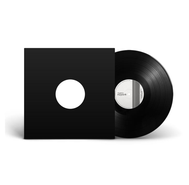 Limited White Label 12"