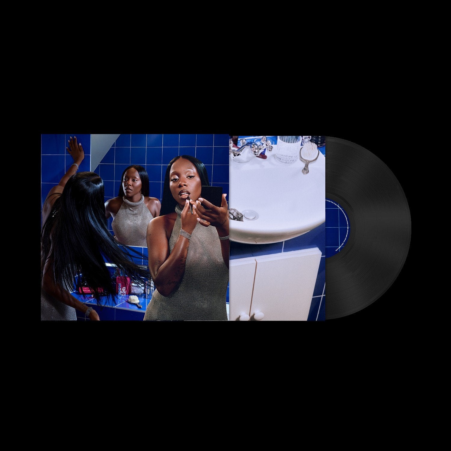 Black LP