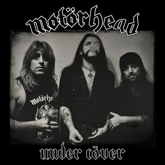 Motörhead - Under Cöver