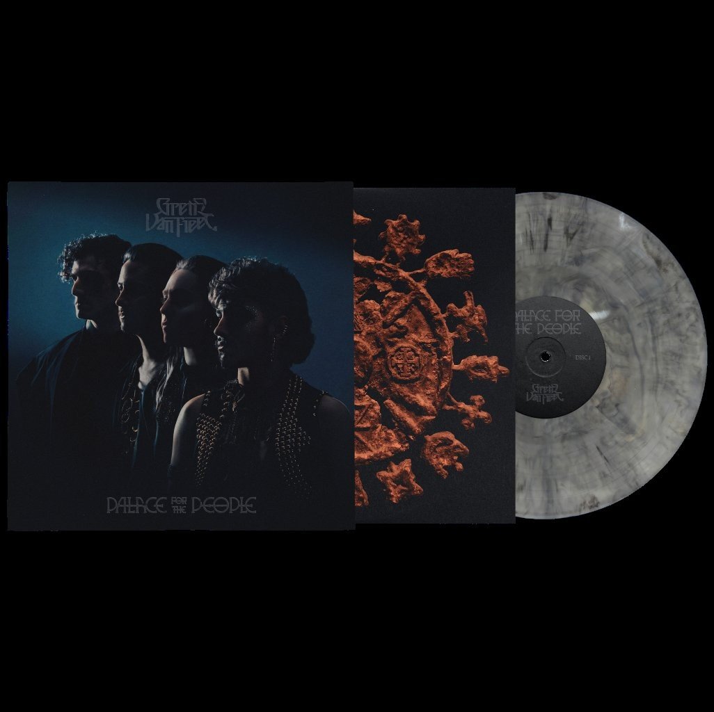 'Oracle' Variant LP