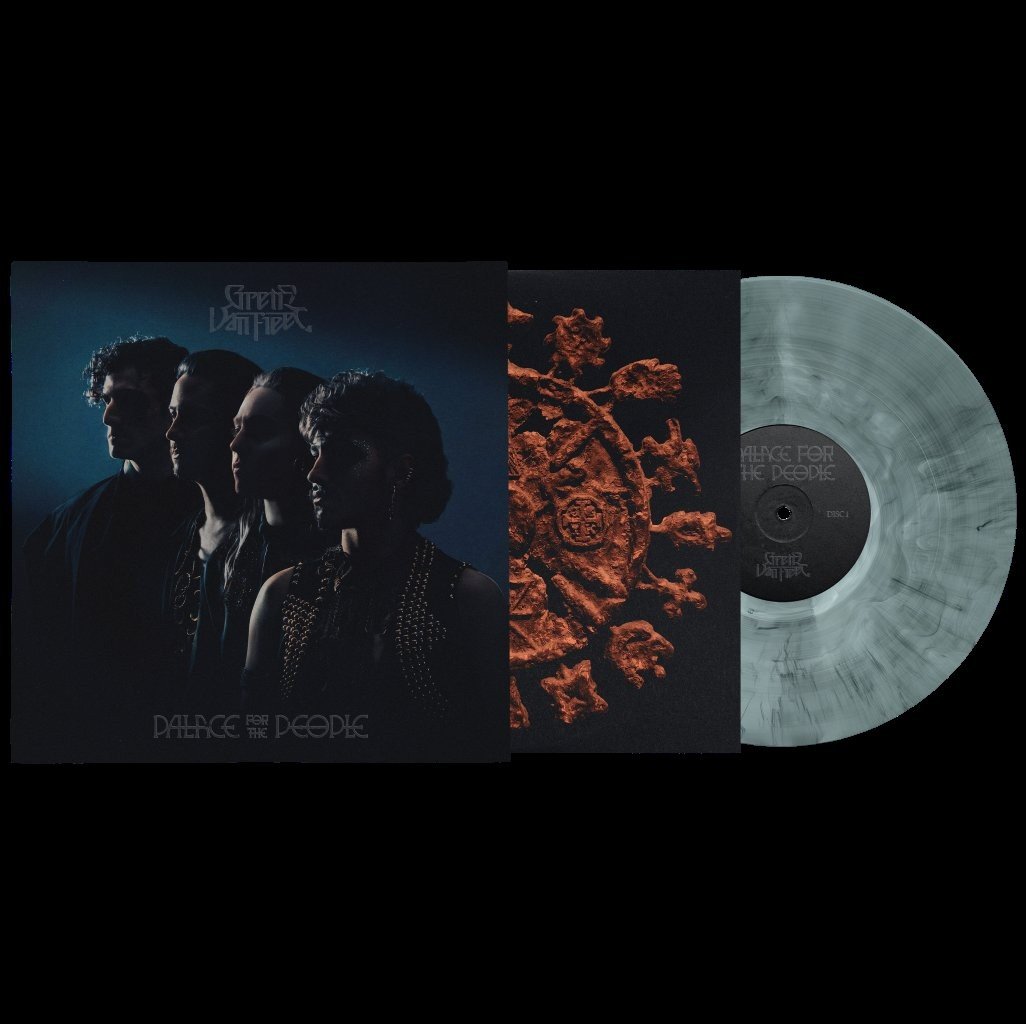 Indies Only 'Origin' Variant LP