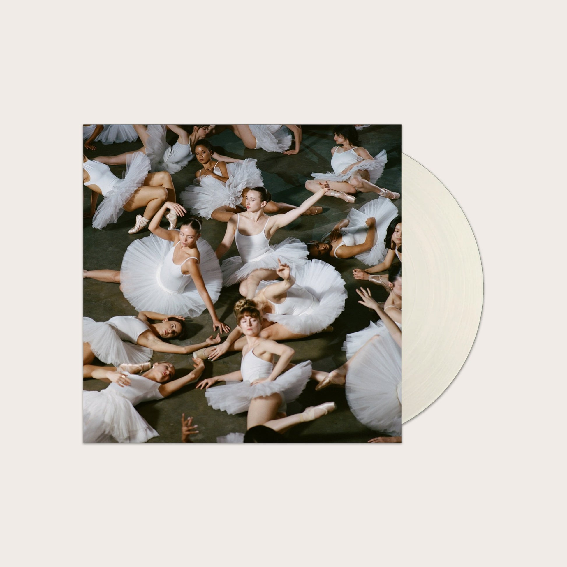 Tutu White LP