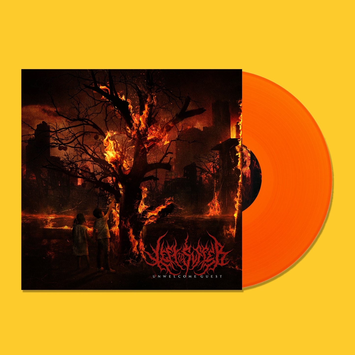 Orange LP