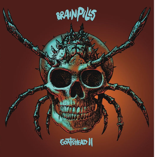 Brain Pills - Goatshead II