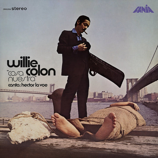 Colon, Willie & Hector Lavoe - Cosa Nuestra