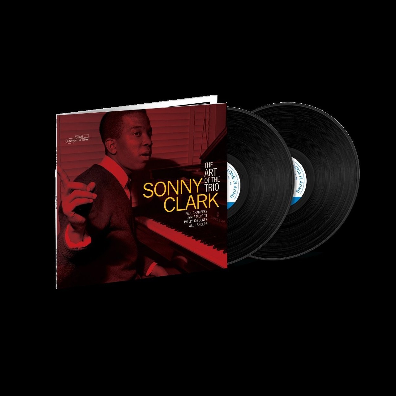 2LP (Stereo)
