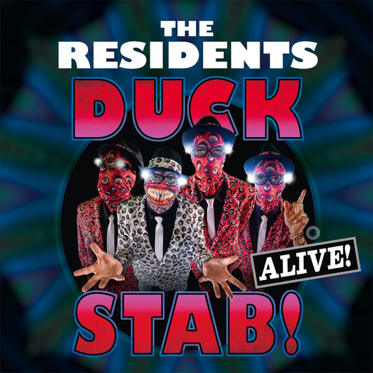 Residents, The - Duck Stab Live