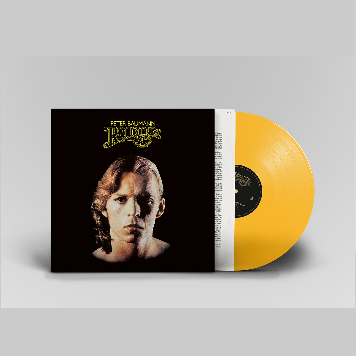 Baumann, Peter - Romance 76 (50th Anniversary Edition)