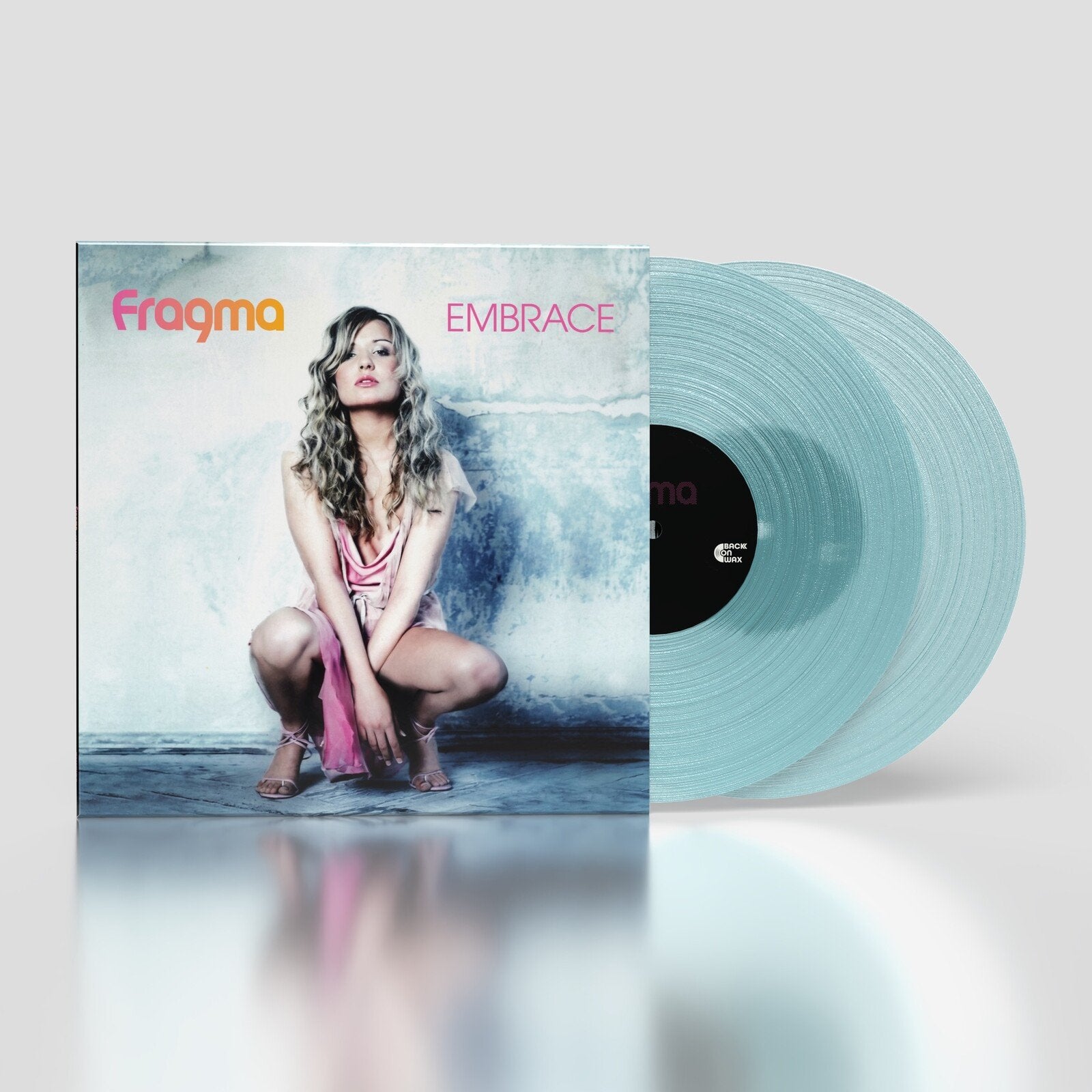 Ice Blue 2LP