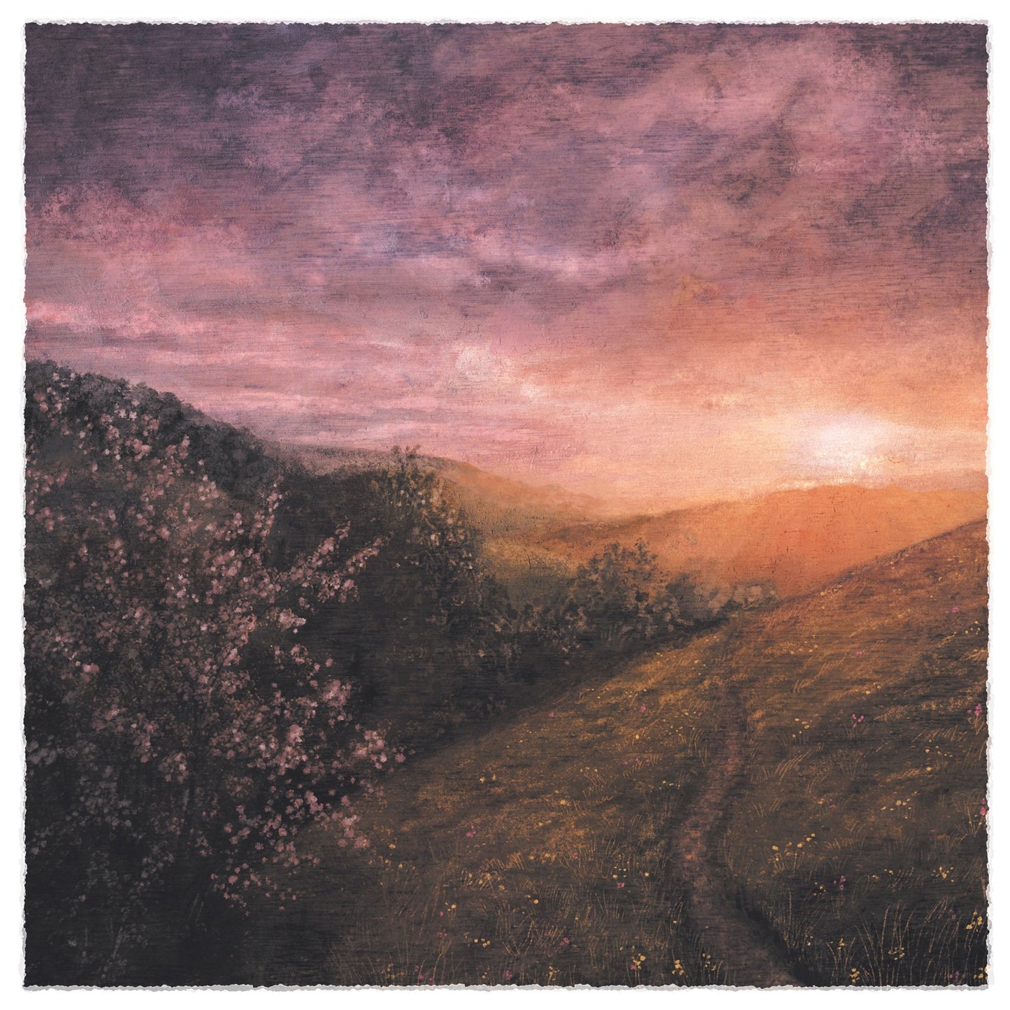 Sweeney, Sam & Grace Smith - Morning Of May