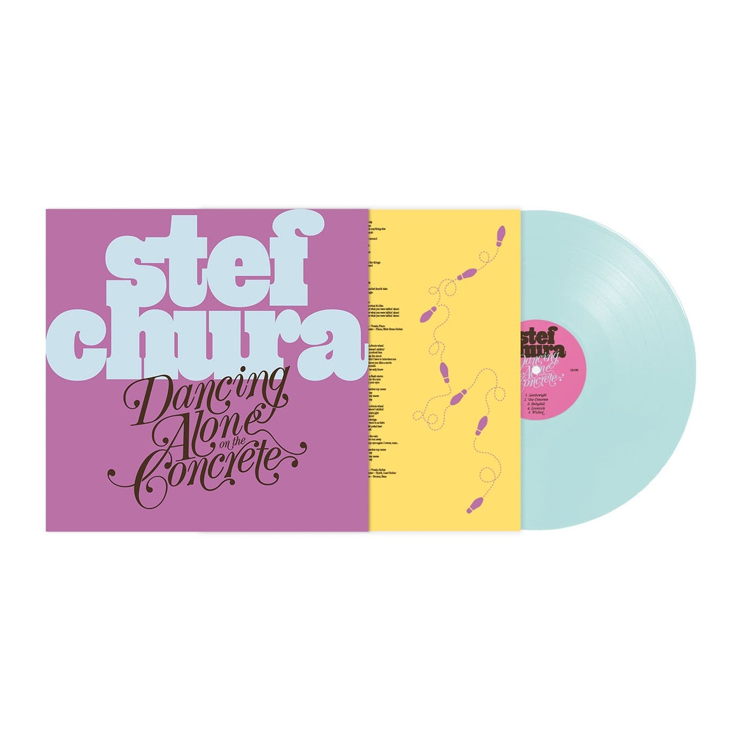 Babydoll Blue LP