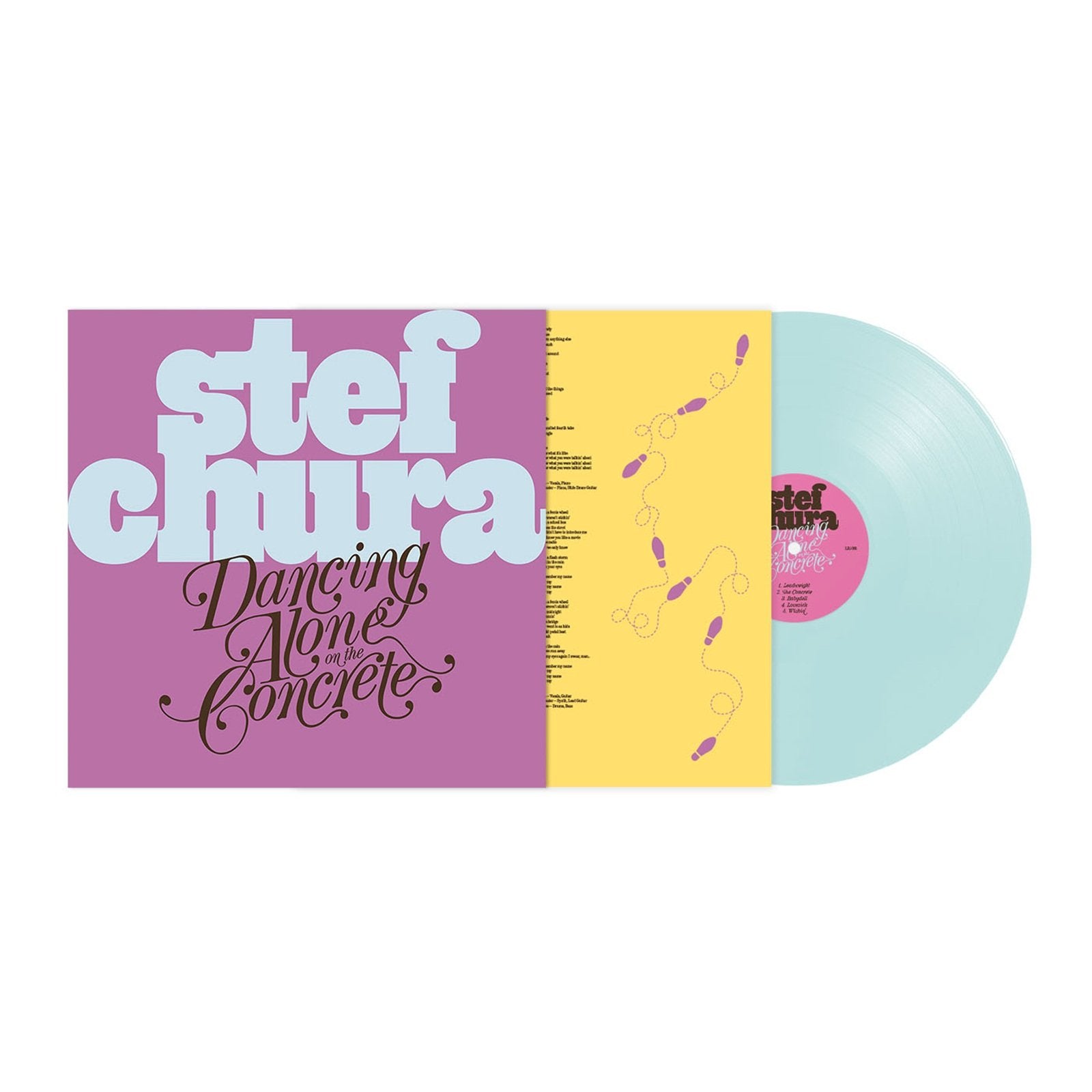 Babydoll Blue LP