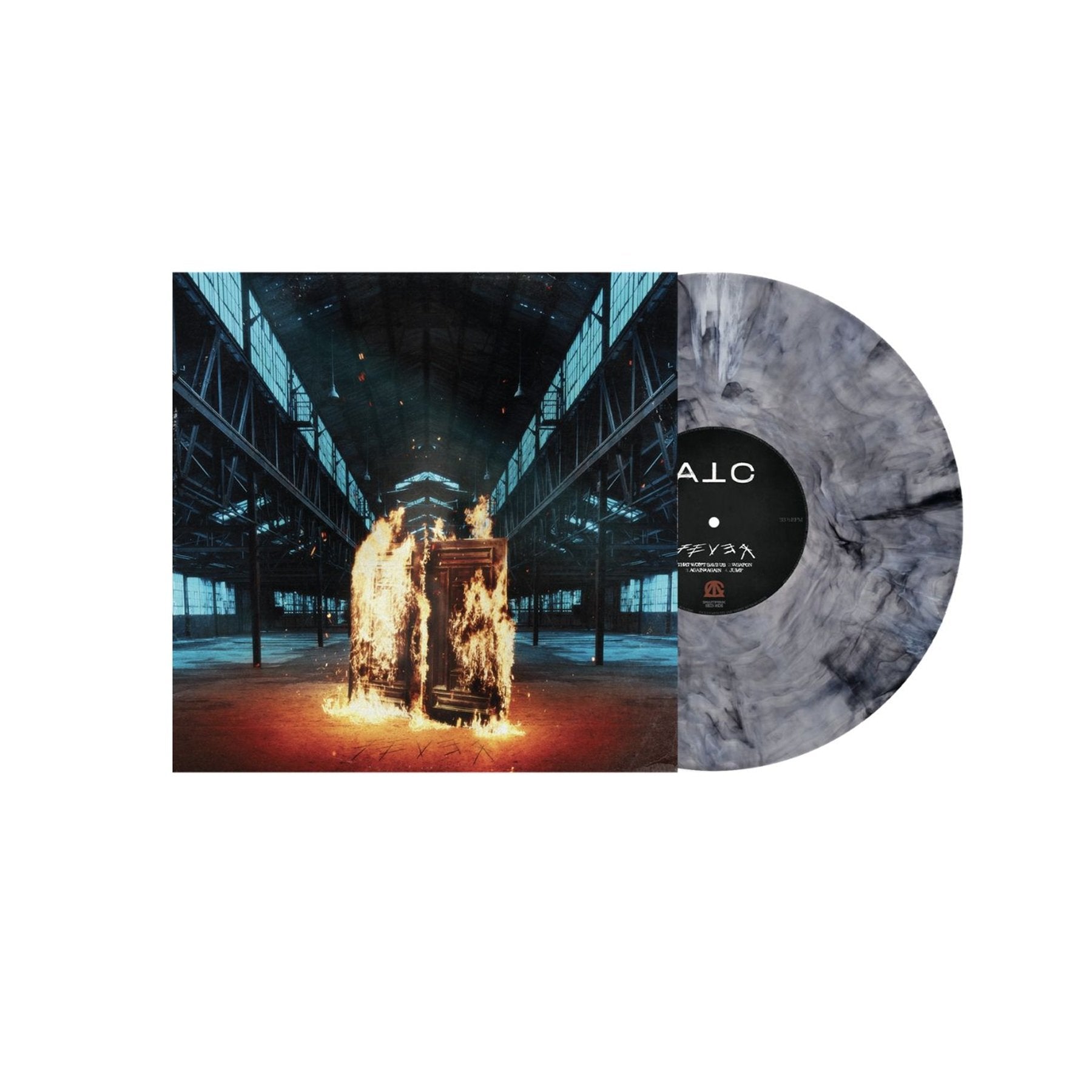 Bleach Coloured LP