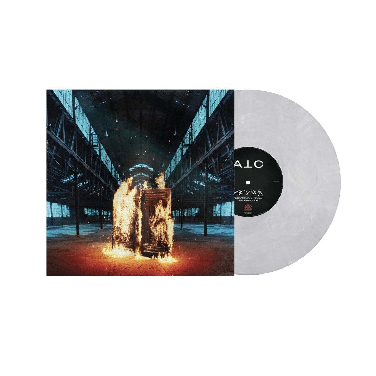 Bone White LP