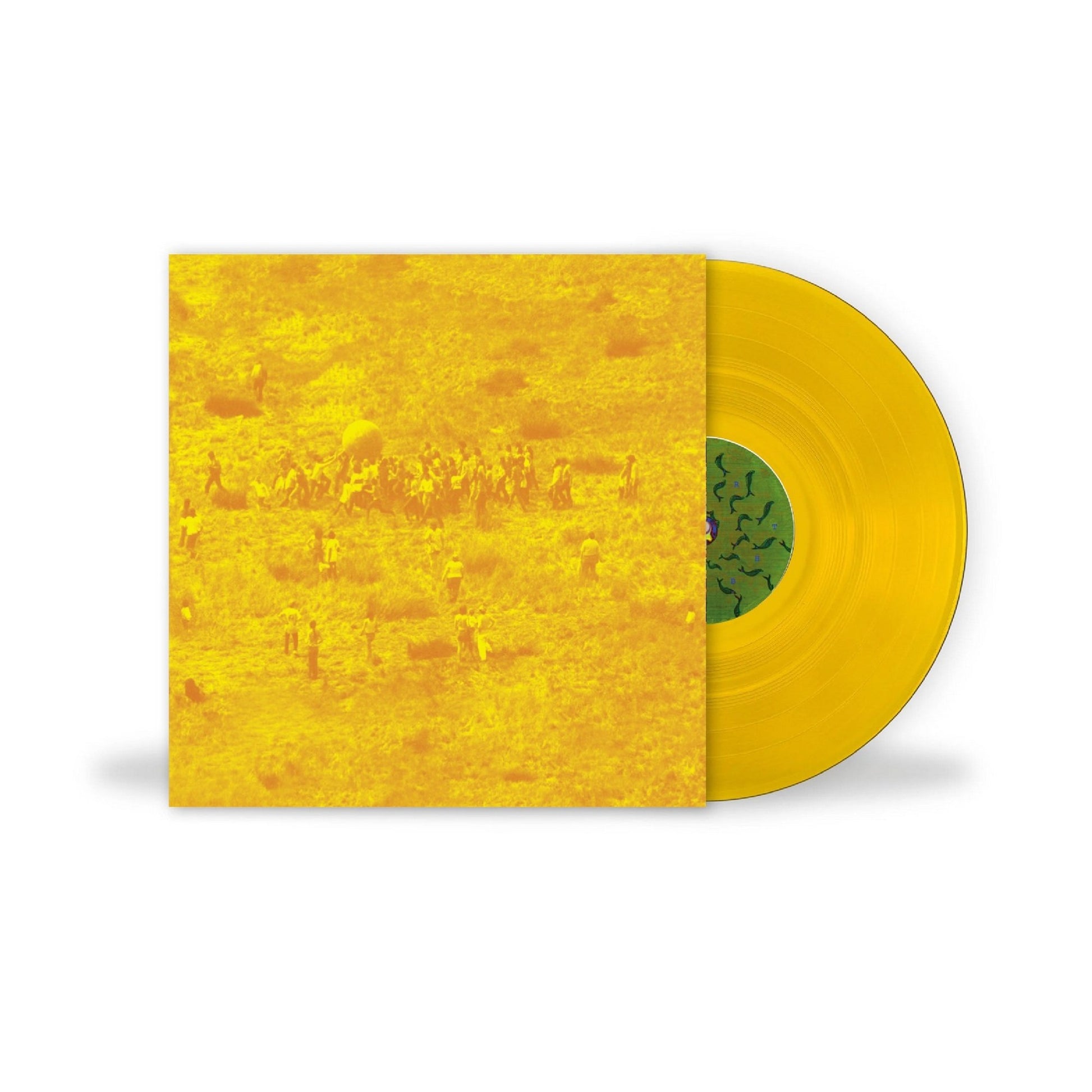 Yellow LP
