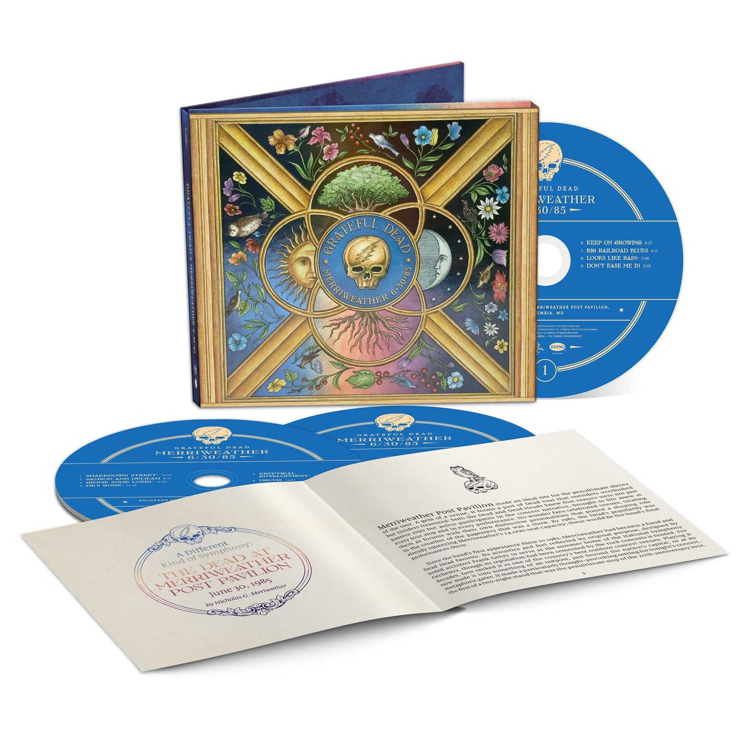 3CD