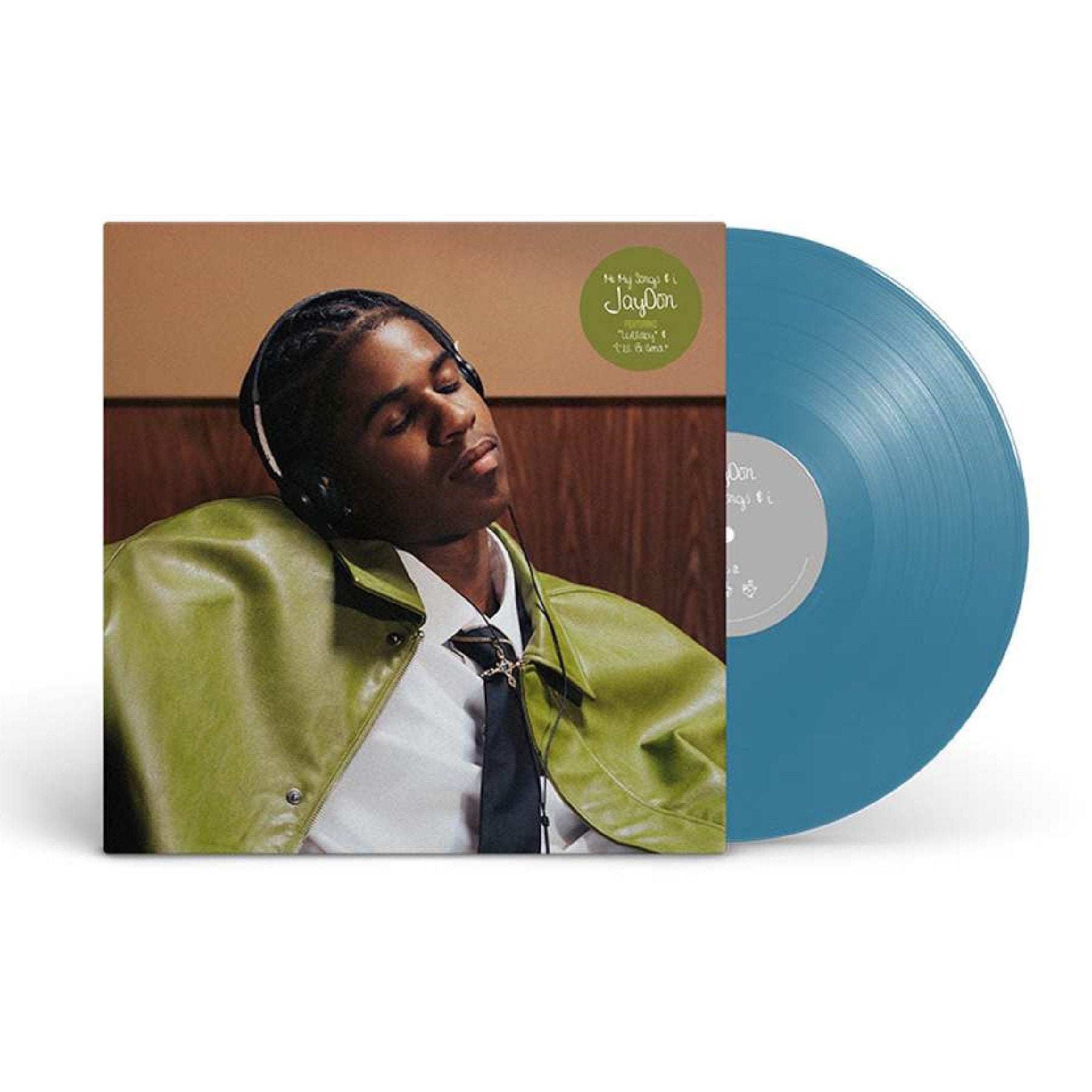 Sea Blue LP
