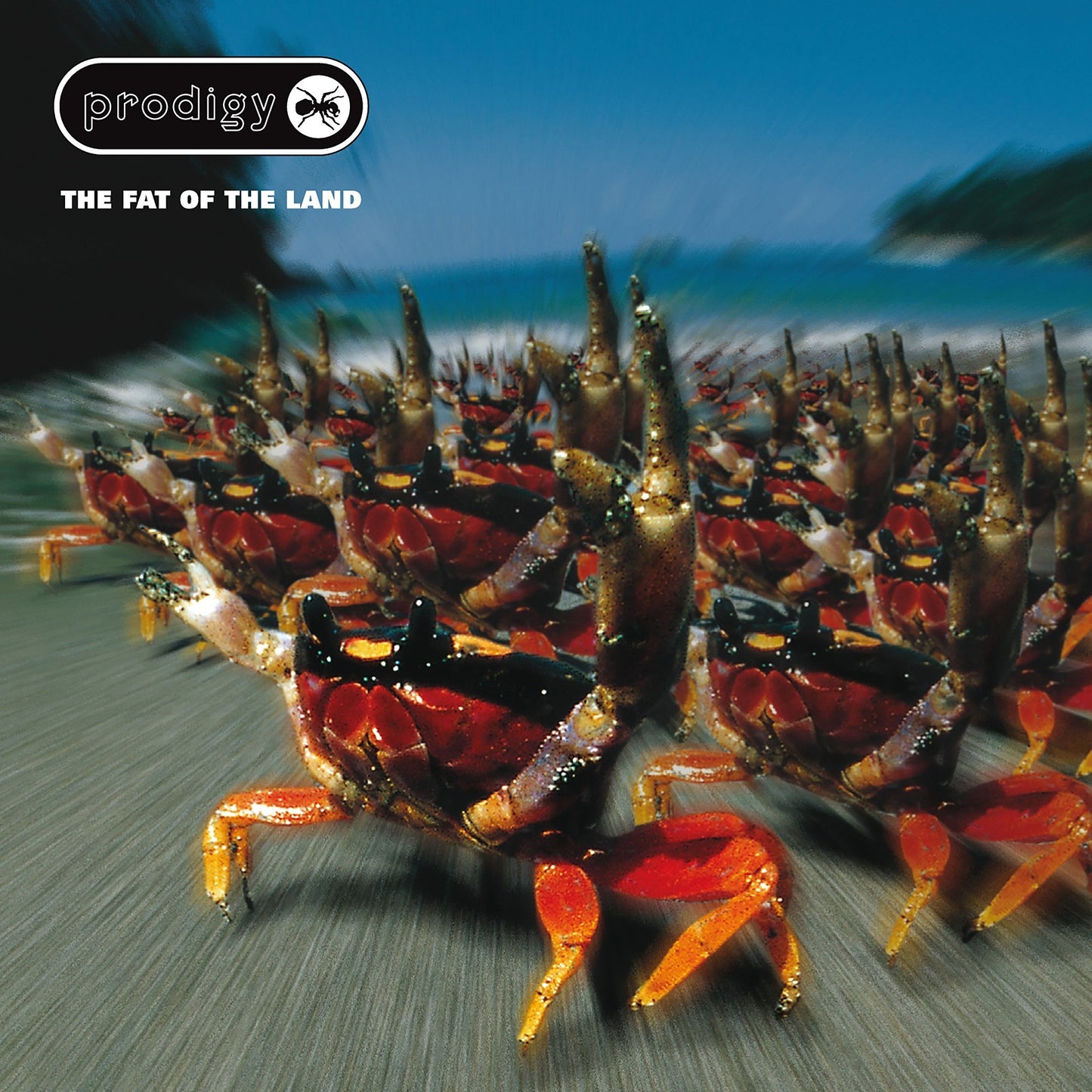 Prodigy, The - The Fat Of The Land (Expanded Edition)