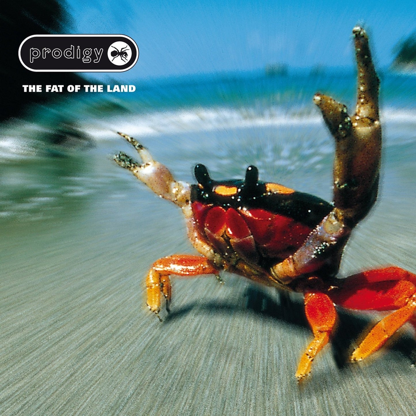 Prodigy, The - The Fat Of The Land