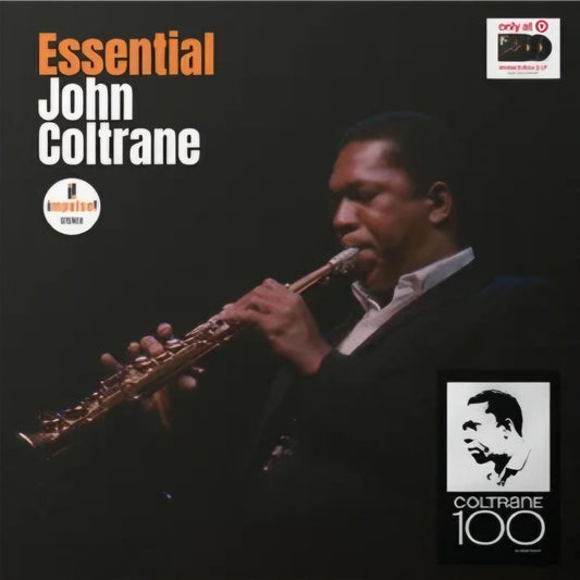 Coltrane, John - Essential John Coltrane
