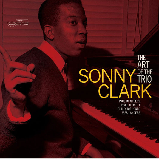 Clark, Sonny - The Art Of The Trio (Tone Poet Series)