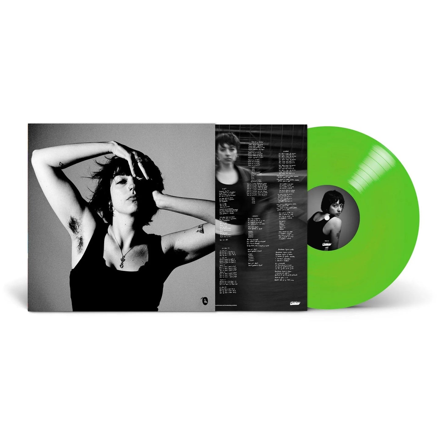 Neon Green LP